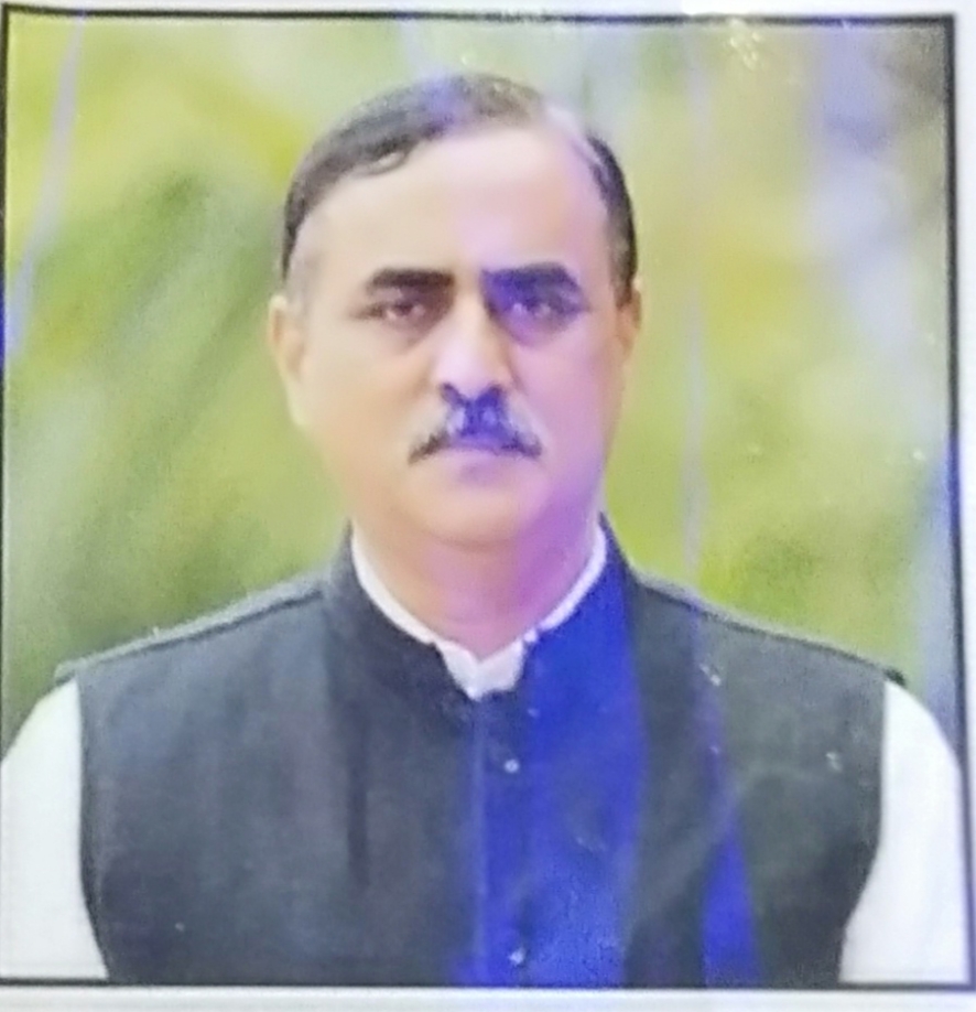 Mr. Col. Amrish Kumar